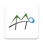 Logo of Let´s Hike android Application 